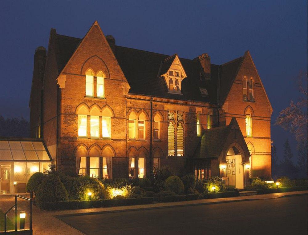 Ettington Chase Hotel Exterior foto