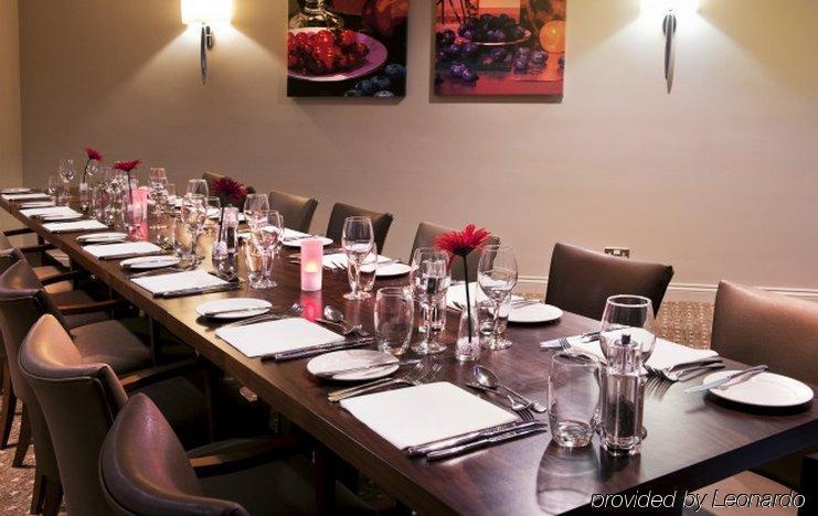 Ettington Chase Hotel Restaurante foto
