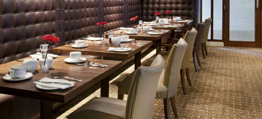 Ettington Chase Hotel Restaurante foto