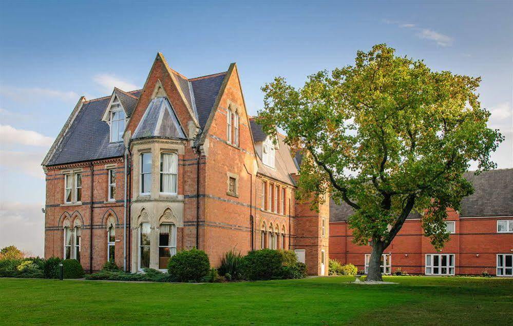 Ettington Chase Hotel Exterior foto