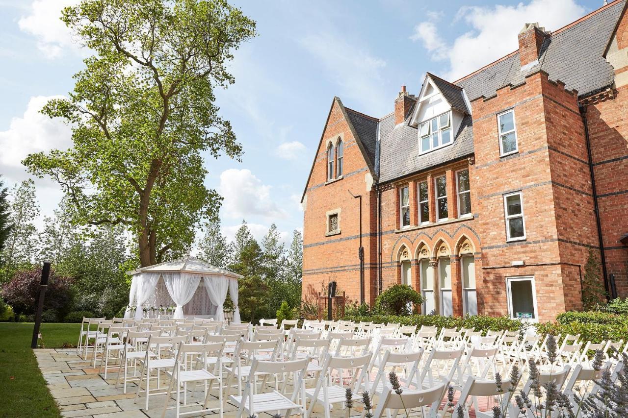 Ettington Chase Hotel Exterior foto