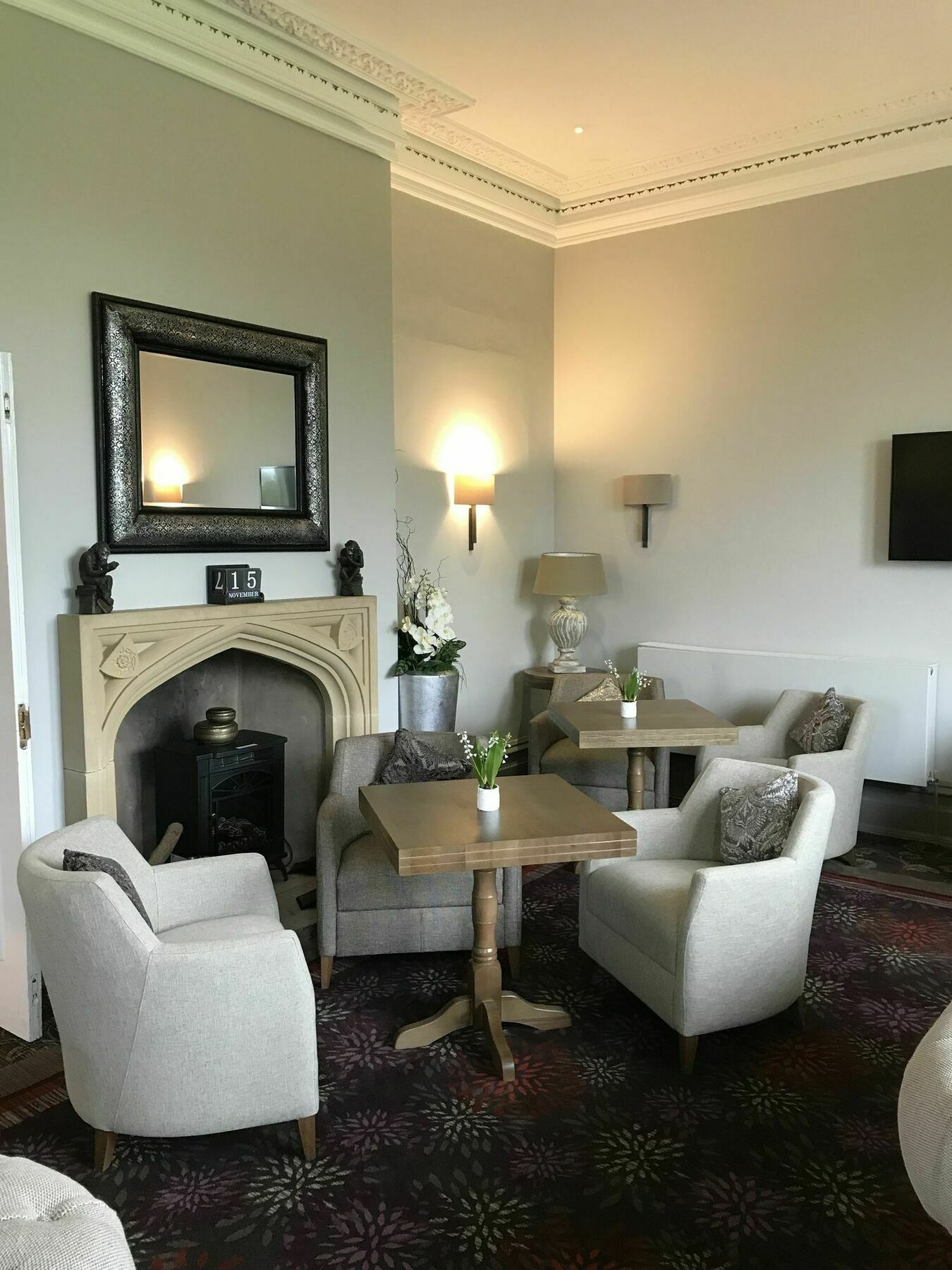 Ettington Chase Hotel Exterior foto