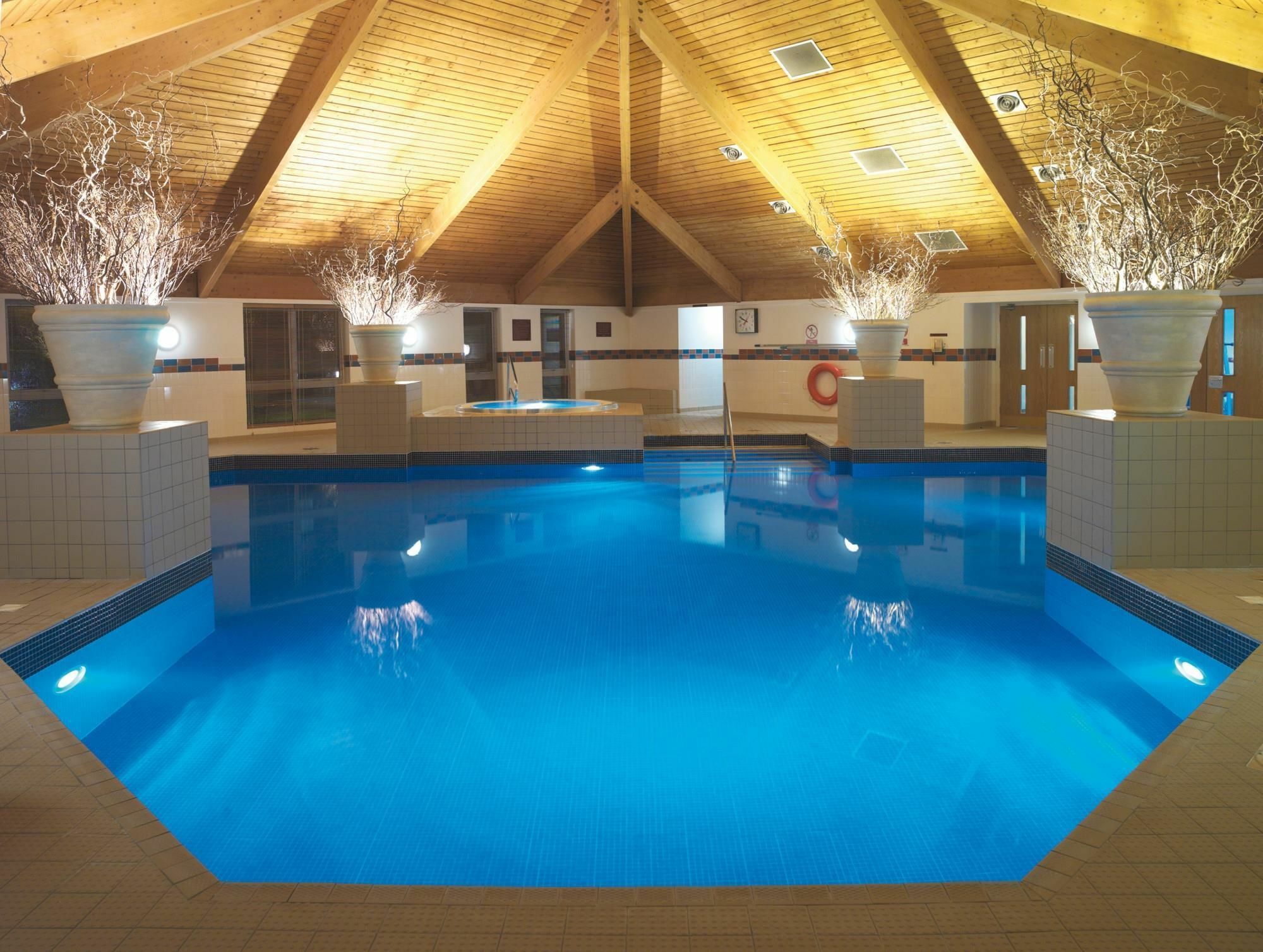 Ettington Chase Hotel Instalações foto